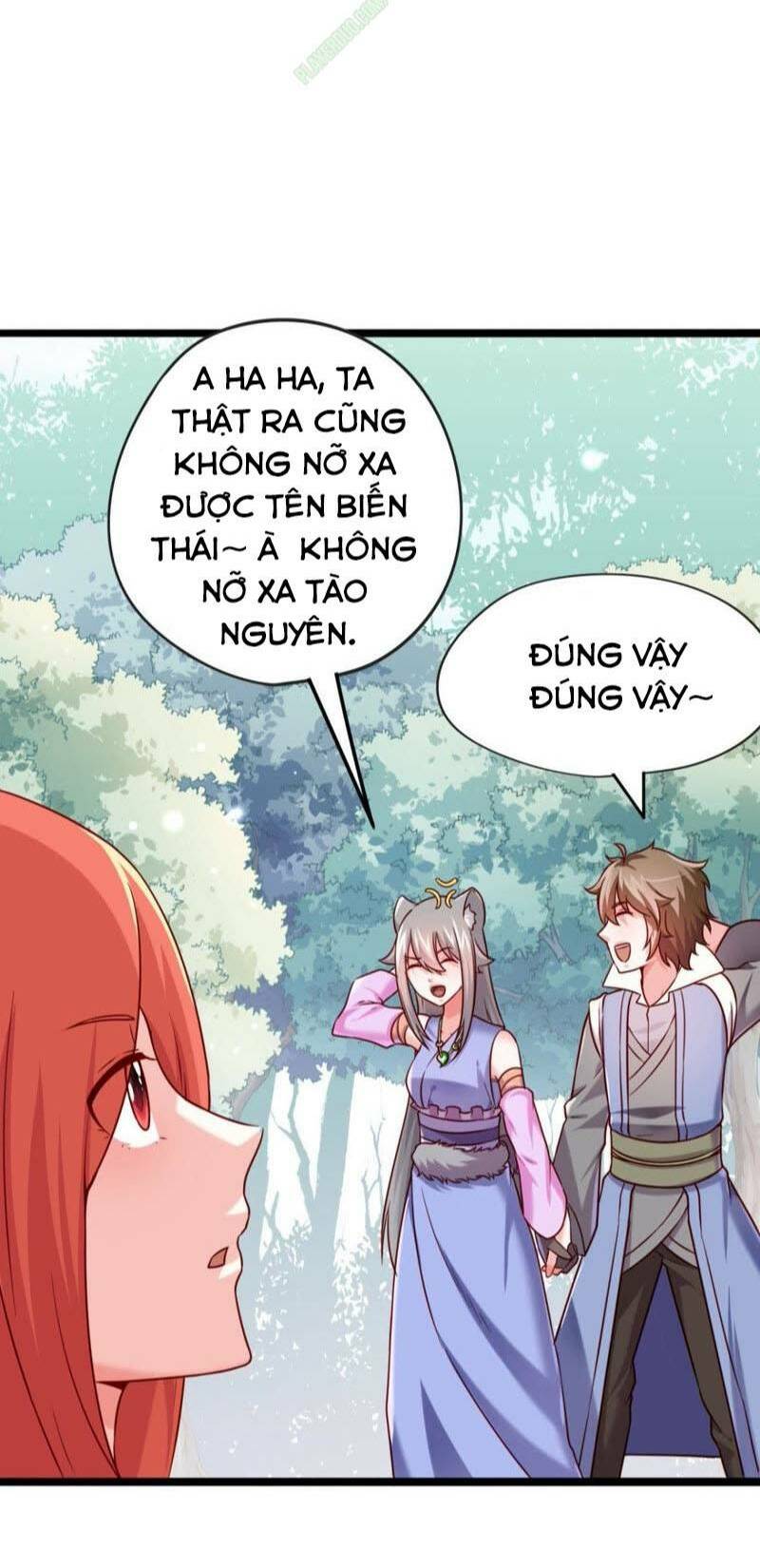 Tại Dị Giới Ta Biến Thành Yêu Cây - 16