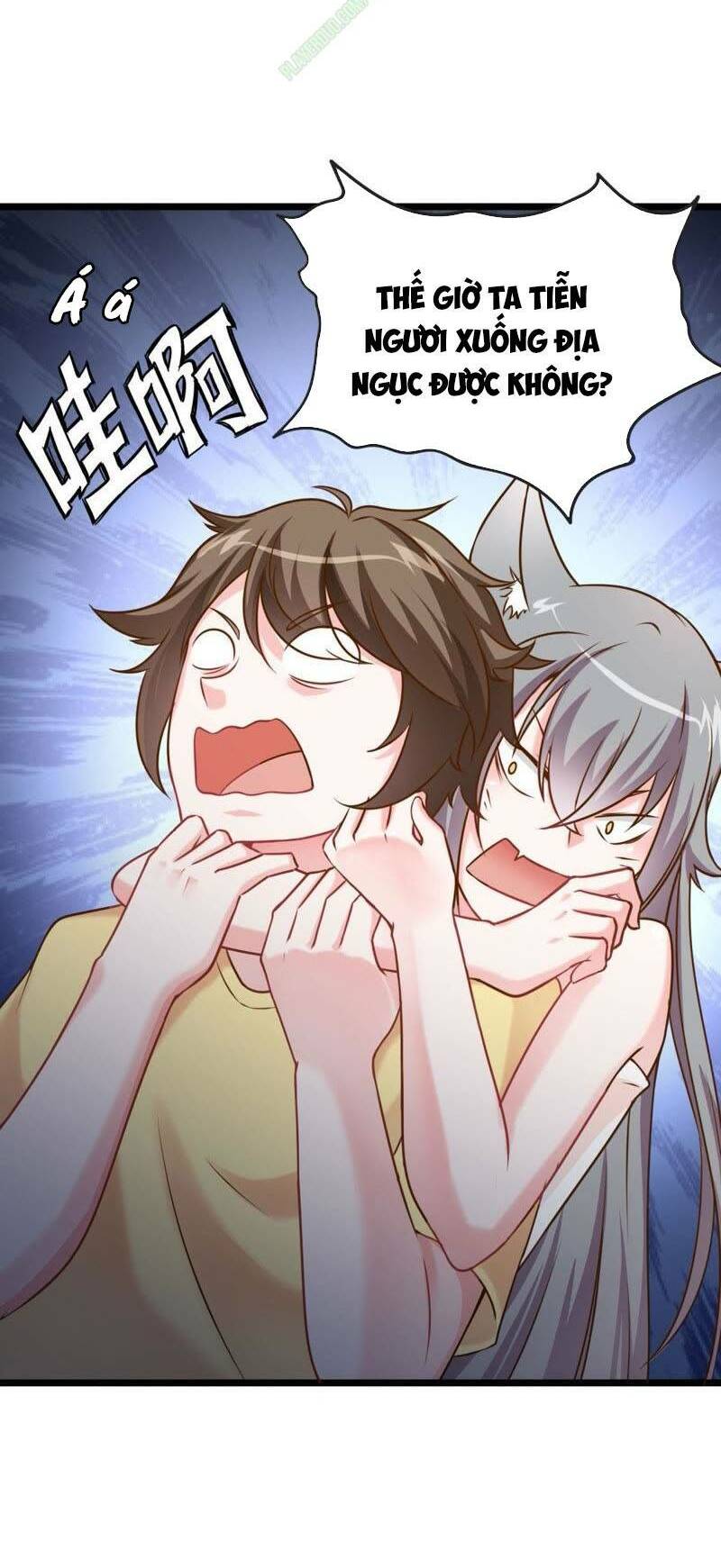 Read Hentai Image page_12 in comic Tại Dị Giới Ta Biến Thành Yêu Cây - Chapter 4 - truyentvn.net