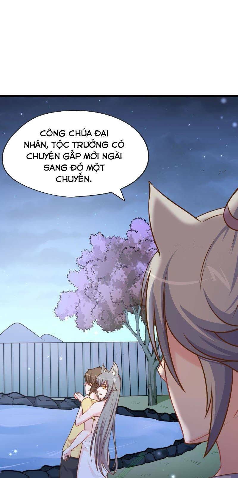 Read Hentai Image page_13 in comic Tại Dị Giới Ta Biến Thành Yêu Cây - Chapter 4 - truyentvn.net