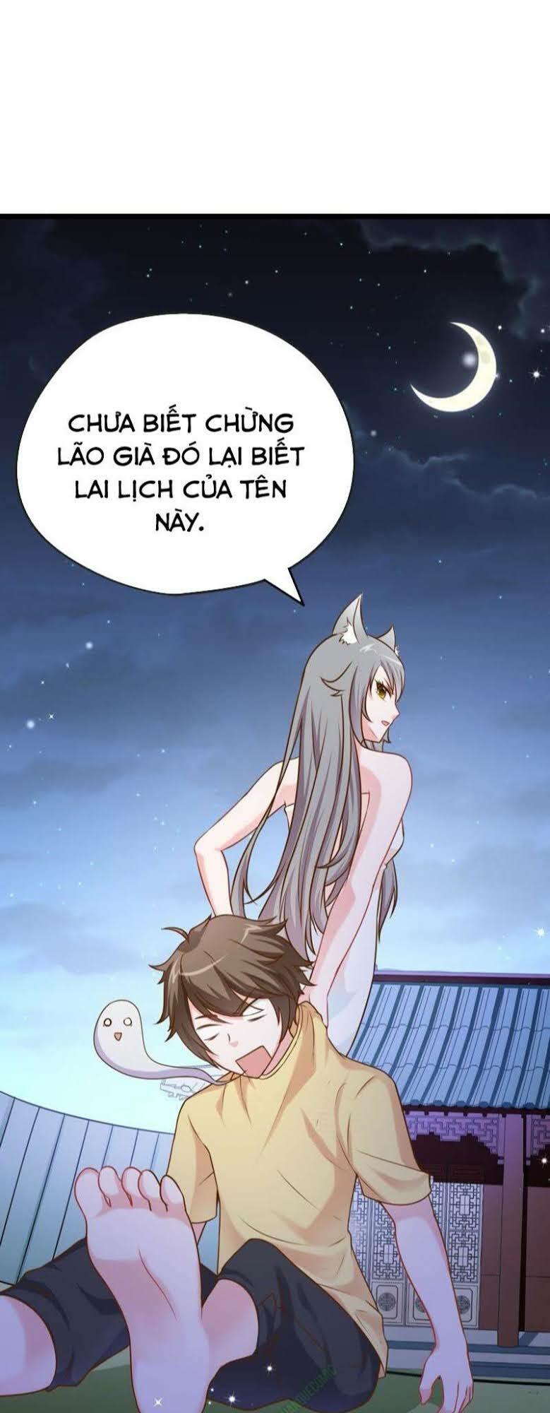 Read Hentai Image page_15 in comic Tại Dị Giới Ta Biến Thành Yêu Cây - Chapter 4 - truyentvn.net