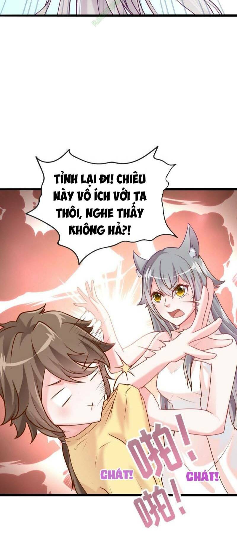 Read Hentai Image page_3 in comic Tại Dị Giới Ta Biến Thành Yêu Cây - Chapter 4 - truyentvn.net