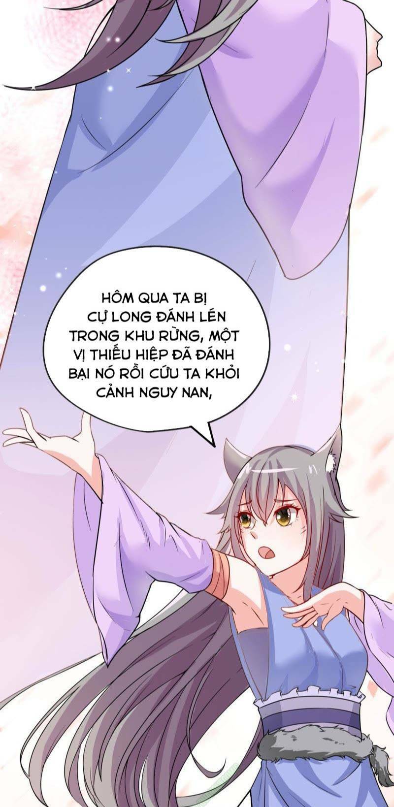 Read Hentai Image page_32 in comic Tại Dị Giới Ta Biến Thành Yêu Cây - Chapter 4 - truyentvn.net