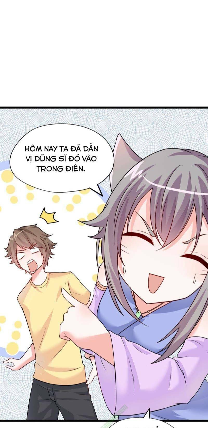 Read Hentai Image page_34 in comic Tại Dị Giới Ta Biến Thành Yêu Cây - Chapter 4 - truyentvn.net