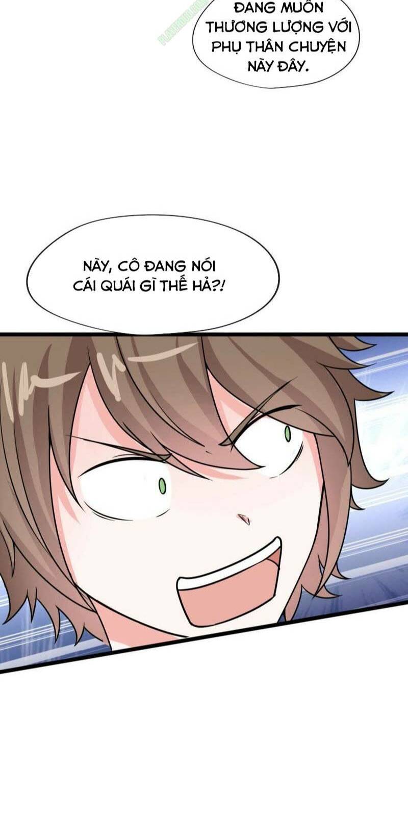 Read Hentai Image page_35 in comic Tại Dị Giới Ta Biến Thành Yêu Cây - Chapter 4 - truyentvn.net