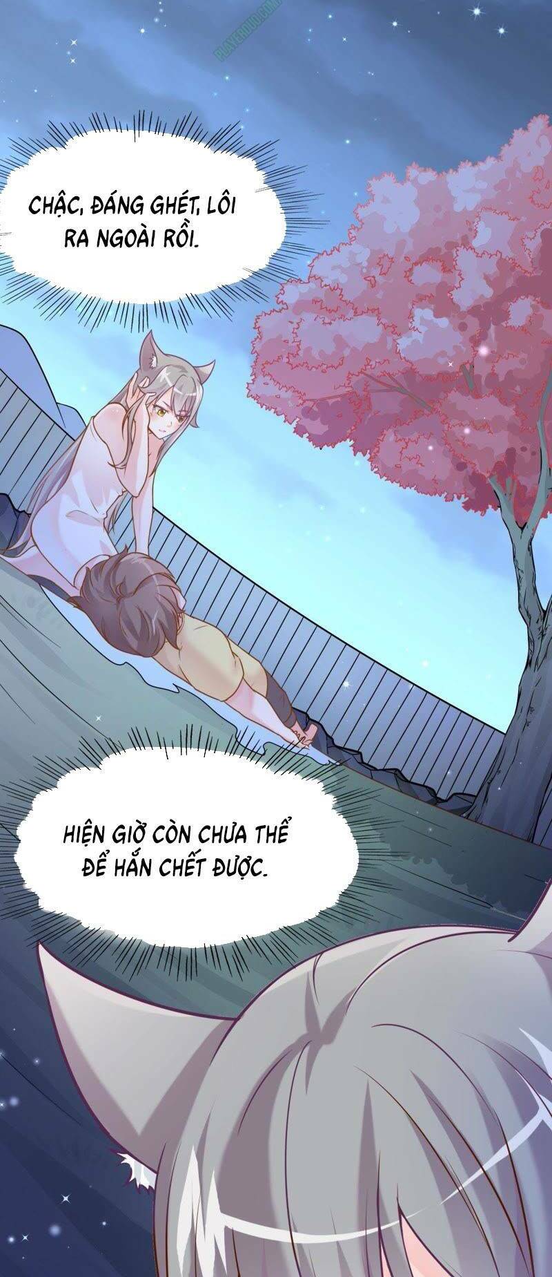 Read Hentai Image page_5 in comic Tại Dị Giới Ta Biến Thành Yêu Cây - Chapter 4 - truyentvn.net