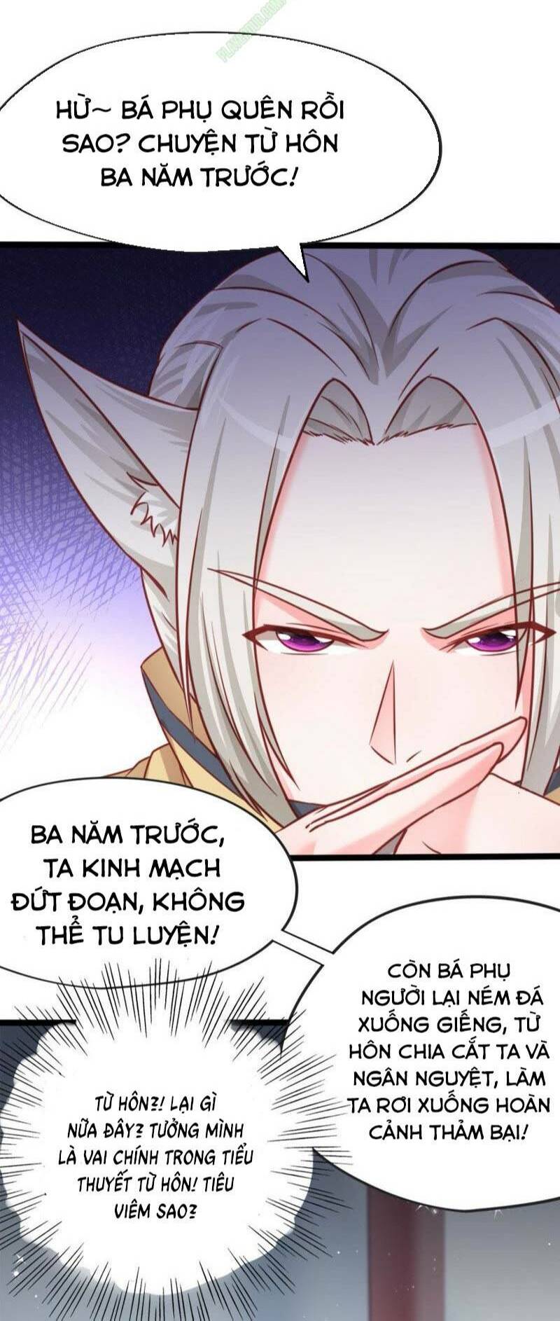 Read Hentai Image page_18 in comic Tại Dị Giới Ta Biến Thành Yêu Cây - Chapter 5 - truyentvn.net