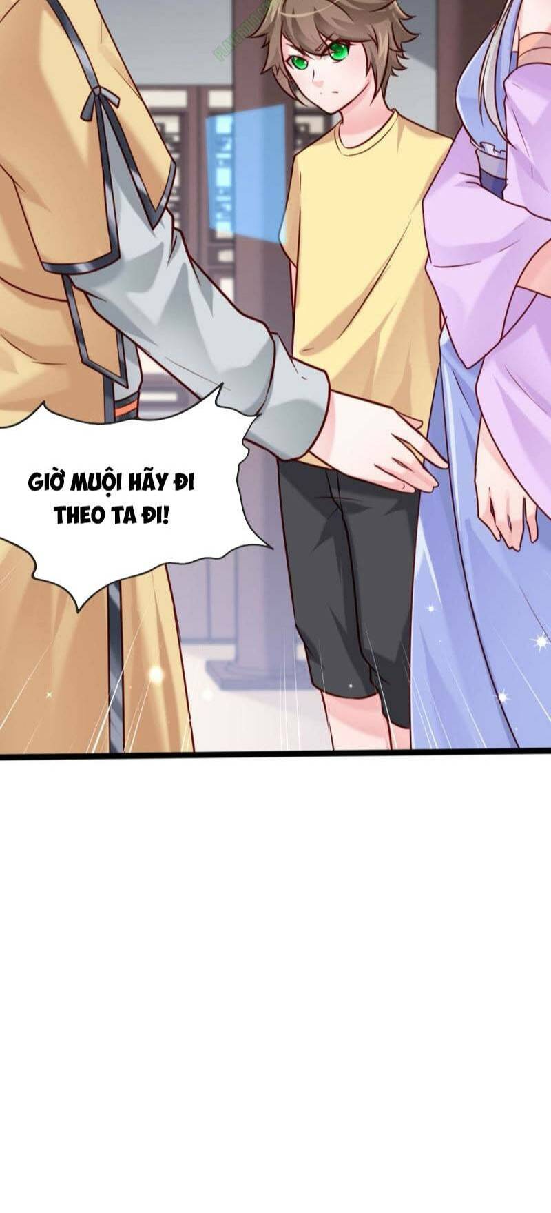 Read Hentai Image page_31 in comic Tại Dị Giới Ta Biến Thành Yêu Cây - Chapter 5 - truyentvn.net