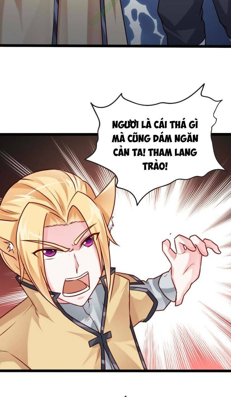 Read Hentai Image page_33 in comic Tại Dị Giới Ta Biến Thành Yêu Cây - Chapter 5 - truyentvn.net