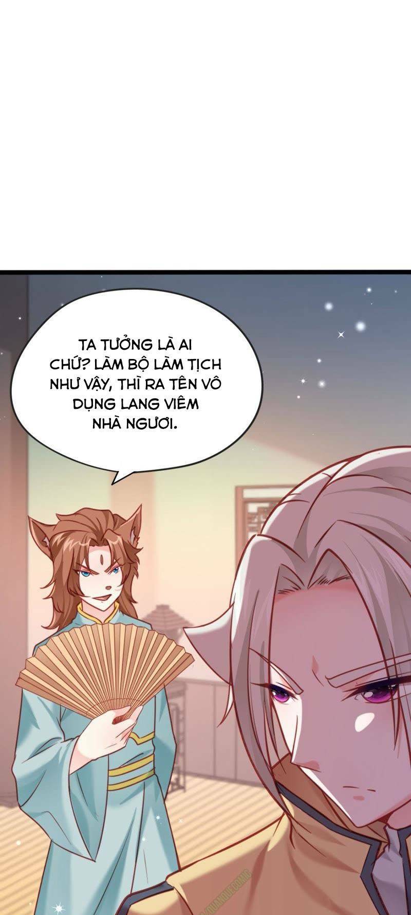 Read Hentai Image page_8 in comic Tại Dị Giới Ta Biến Thành Yêu Cây - Chapter 5 - truyentvn.net