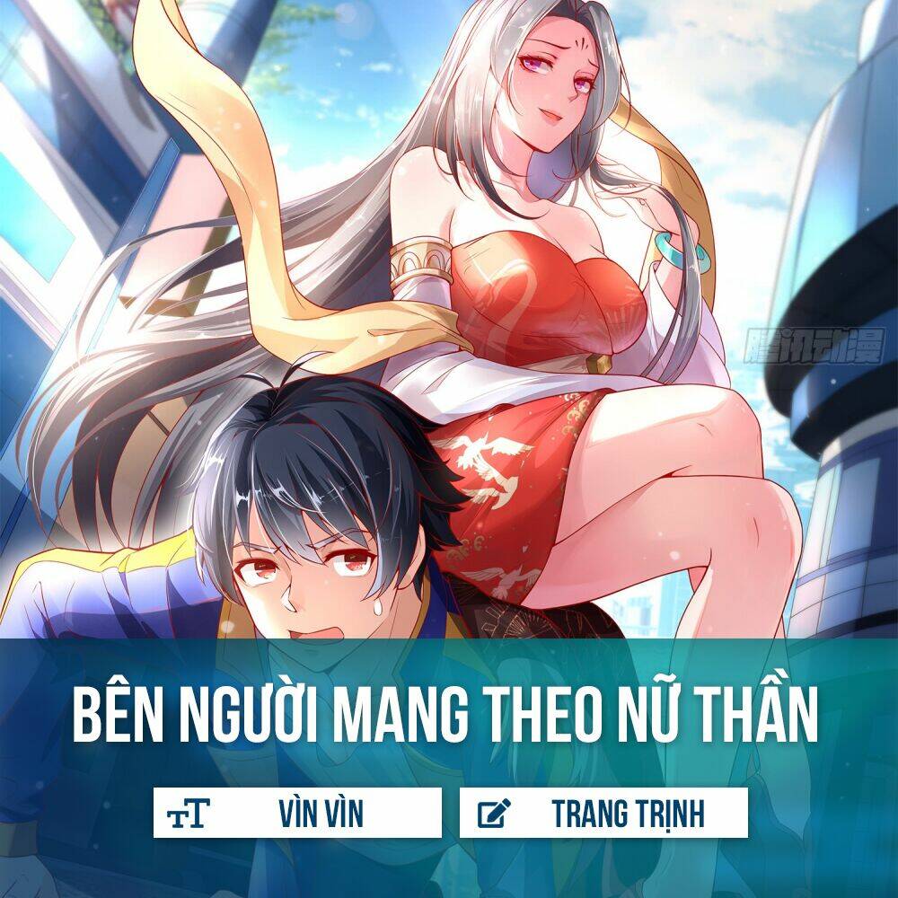 Read Hentai Image page_1 in comic Bên Người Mang Theo Nữ Thần Hoàng - Chapter 1 - truyentvn.net