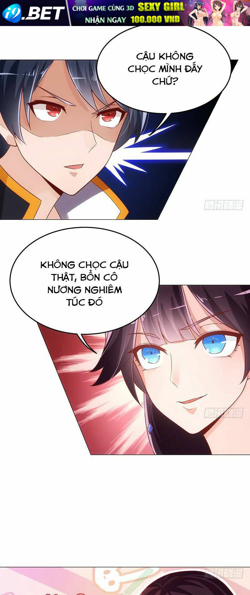 Read Hentai Image page_27 in comic Bên Người Mang Theo Nữ Thần Hoàng - Chapter 1 - truyentvn.net