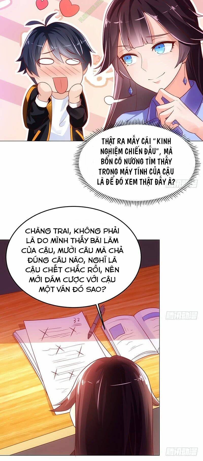 Read Hentai Image page_28 in comic Bên Người Mang Theo Nữ Thần Hoàng - Chapter 1 - truyentvn.net