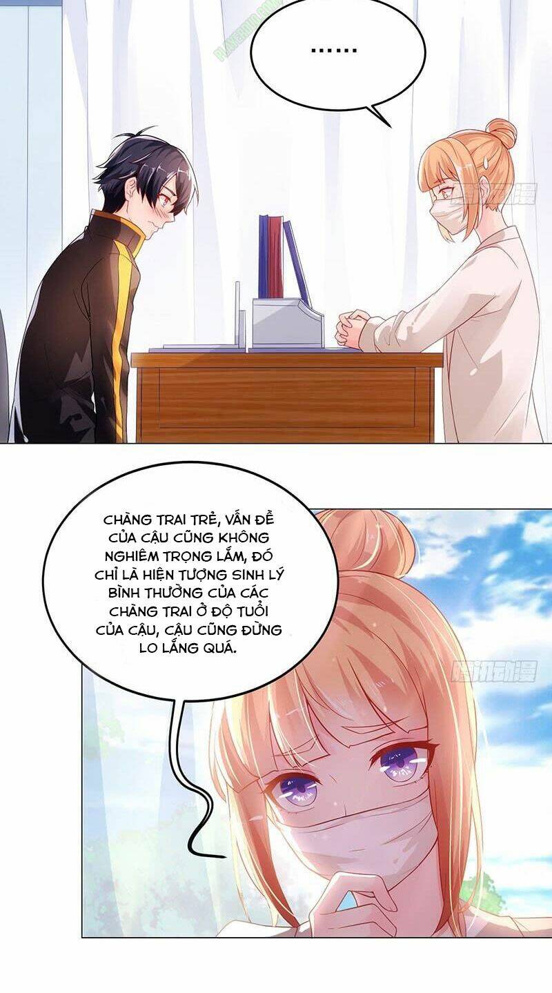 Read Hentai Image page_3 in comic Bên Người Mang Theo Nữ Thần Hoàng - Chapter 1 - truyentvn.net