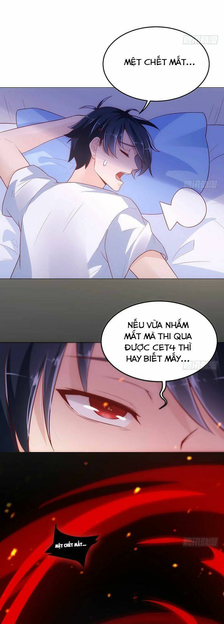 Read Hentai Image page_31 in comic Bên Người Mang Theo Nữ Thần Hoàng - Chapter 1 - truyentvn.net