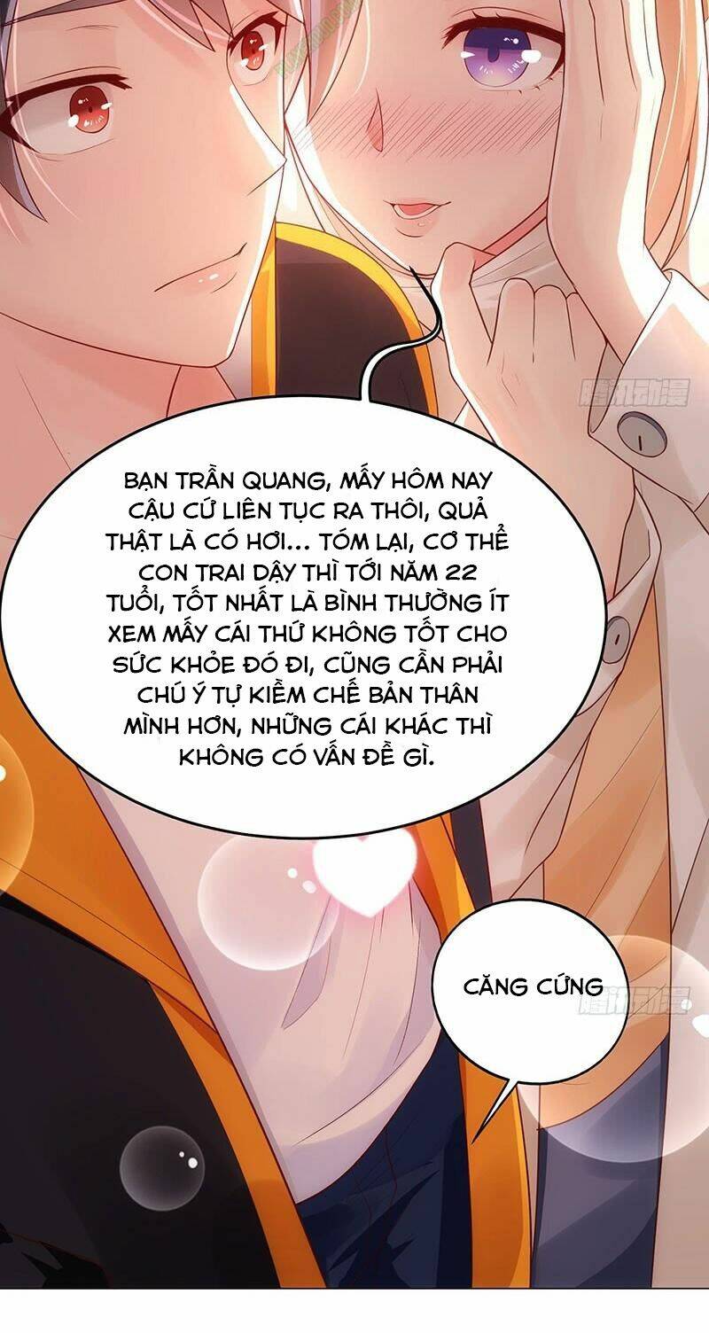 Read Hentai Image page_7 in comic Bên Người Mang Theo Nữ Thần Hoàng - Chapter 1 - truyentvn.net