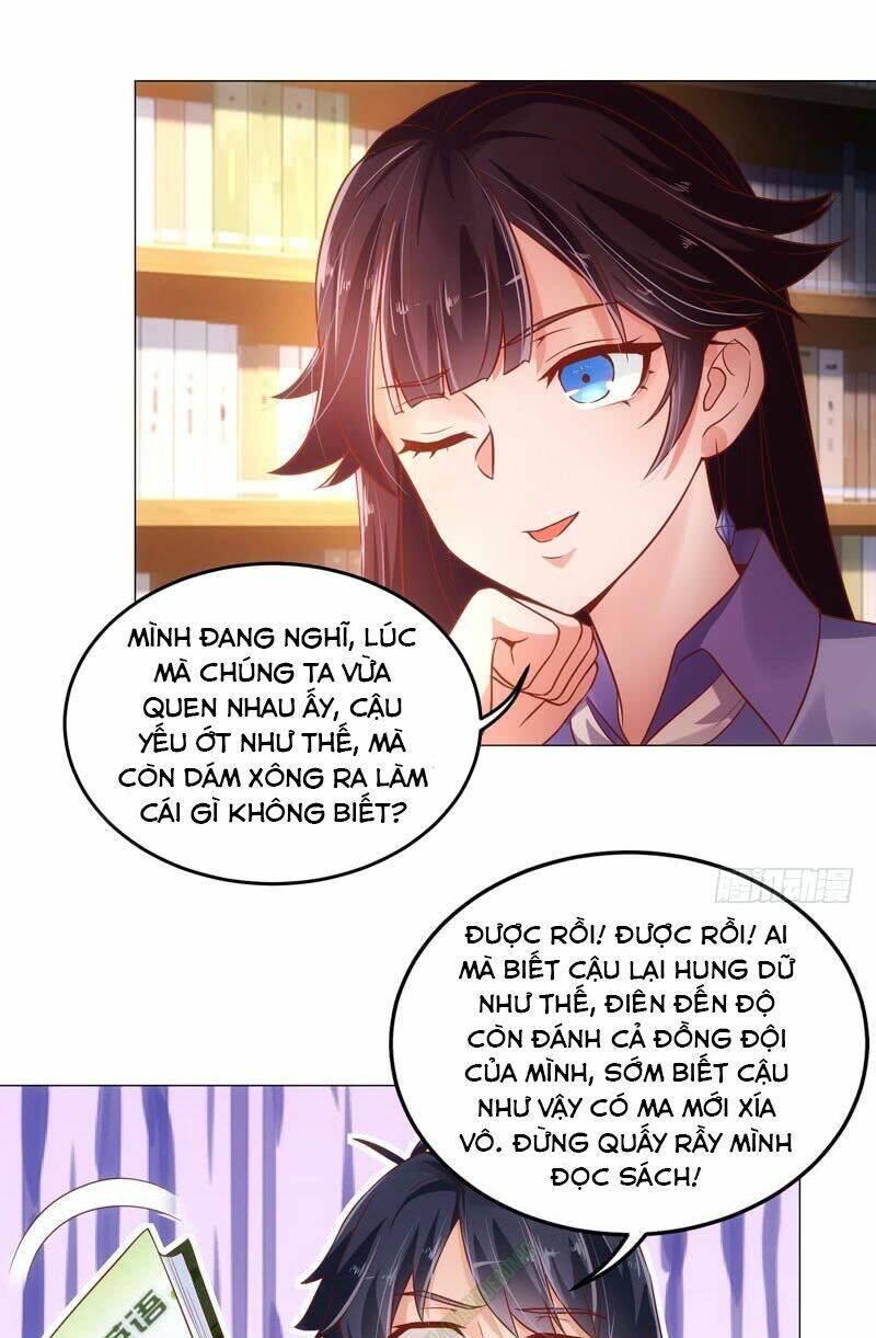 Read Hentai Image page_16 in comic Bên Người Mang Theo Nữ Thần Hoàng - Chapter 2 - truyentvn.net