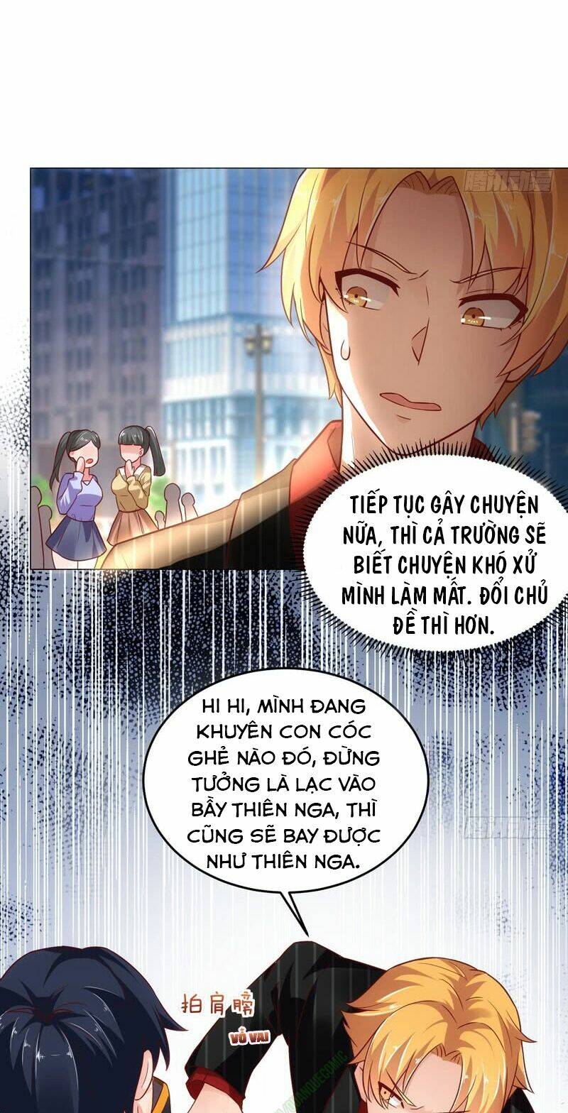 Read Hentai Image page_26 in comic Bên Người Mang Theo Nữ Thần Hoàng - Chapter 2 - truyentvn.net