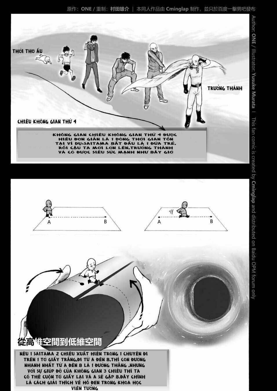 Trang truyện page_33 trong truyện tranh Anh Hùng Onepunch - Chapter 4 - truyentvn.net