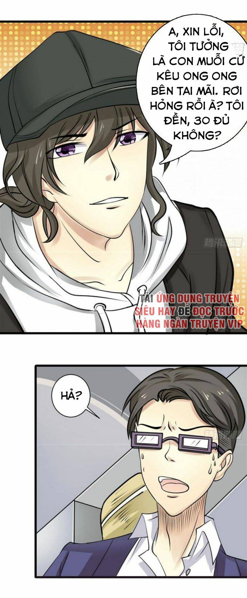 Read Hentai Image page_13 in comic Hắn Là Long Ngạo Thiên - Chapter 1 - truyentvn.net