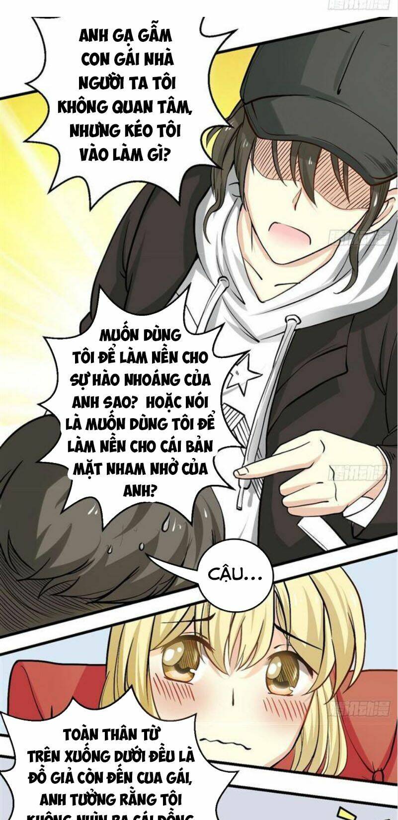 Read Hentai Image page_14 in comic Hắn Là Long Ngạo Thiên - Chapter 1 - truyentvn.net