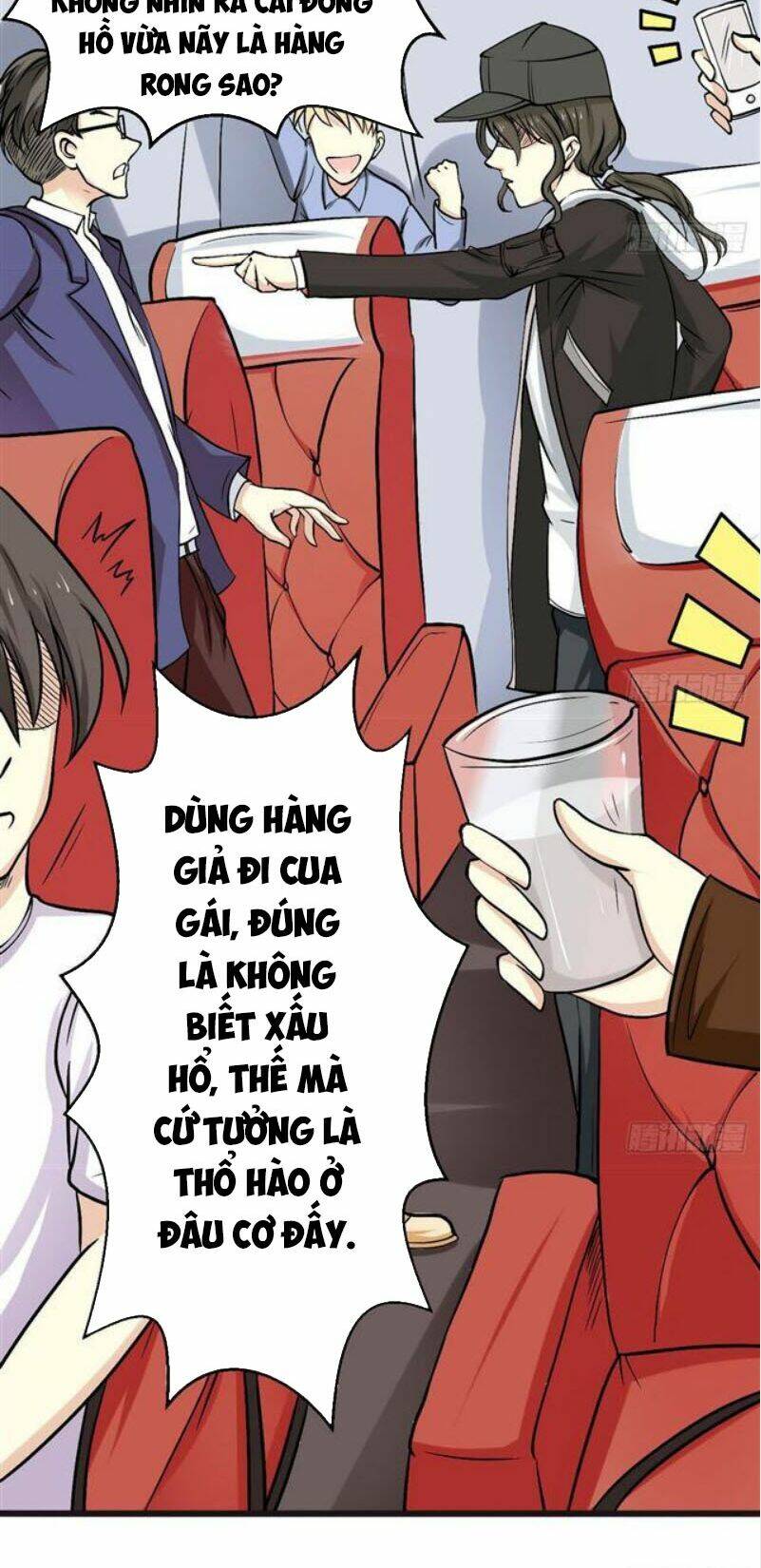 Read Hentai Image page_15 in comic Hắn Là Long Ngạo Thiên - Chapter 1 - truyentvn.net