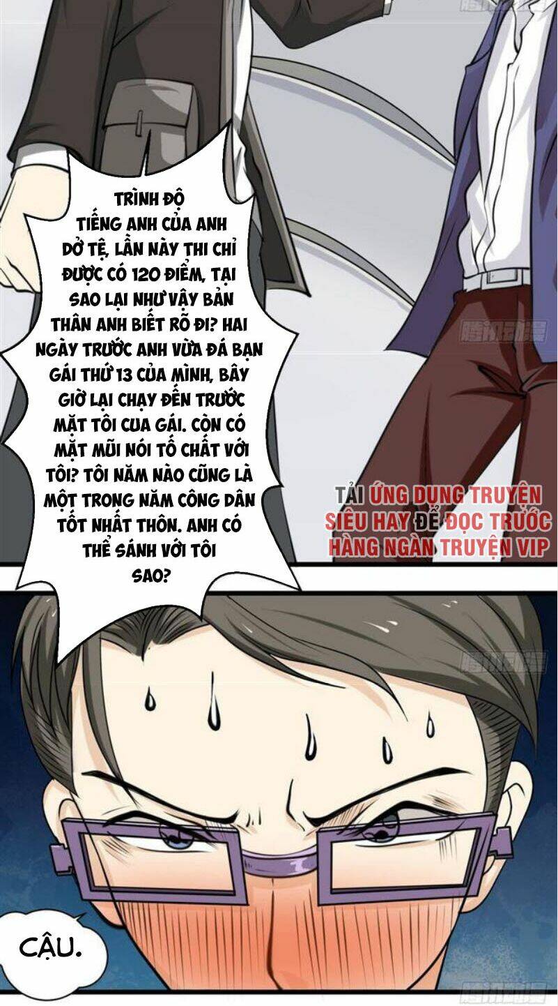 Read Hentai Image page_17 in comic Hắn Là Long Ngạo Thiên - Chapter 1 - truyentvn.net