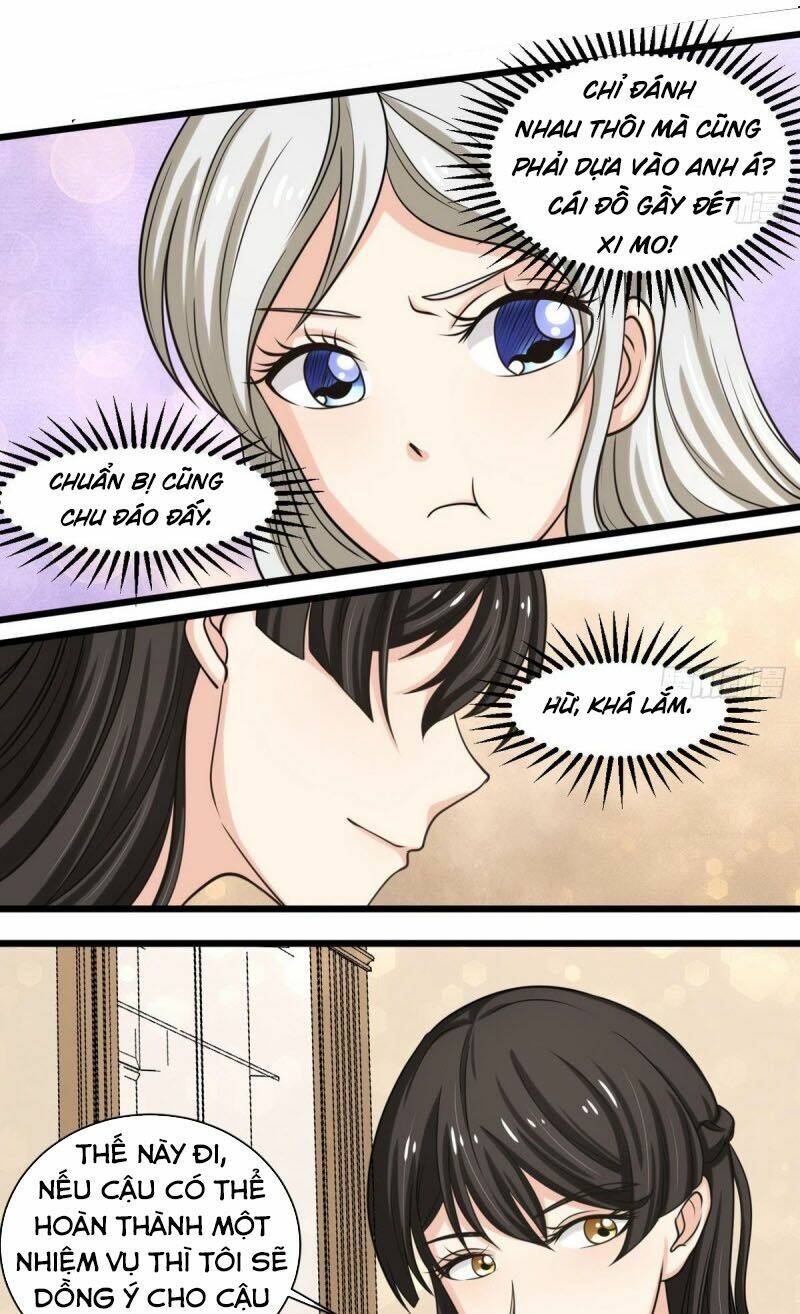 Read Hentai Image page_10 in comic Hắn Là Long Ngạo Thiên - Chapter 4 - truyentvn.net