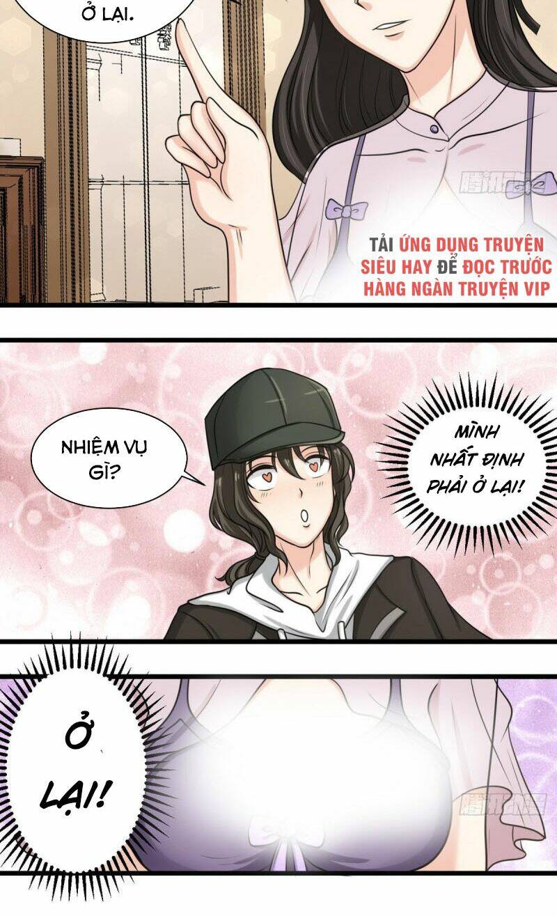 Read Hentai Image page_11 in comic Hắn Là Long Ngạo Thiên - Chapter 4 - truyentvn.net