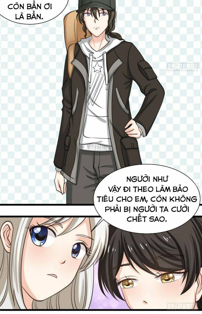 Read Hentai Image page_5 in comic Hắn Là Long Ngạo Thiên - Chapter 4 - truyentvn.net