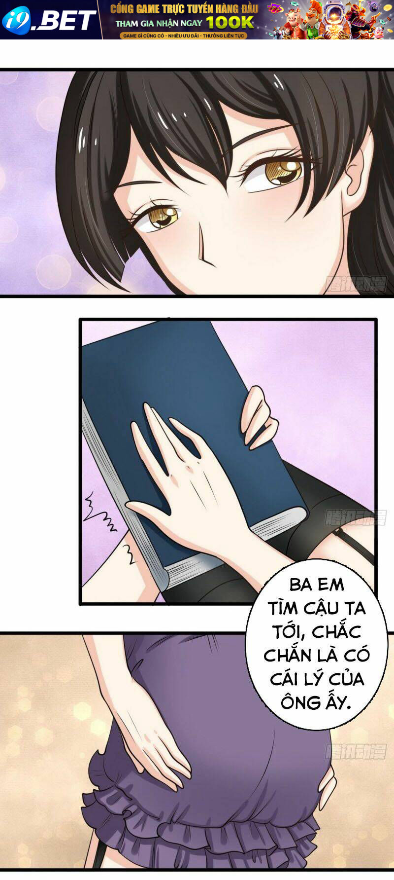 Read Hentai Image page_6 in comic Hắn Là Long Ngạo Thiên - Chapter 4 - truyentvn.net