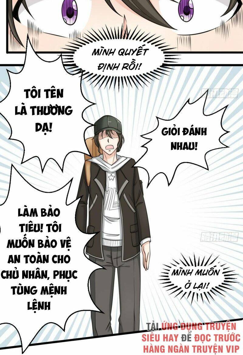 Read Hentai Image page_9 in comic Hắn Là Long Ngạo Thiên - Chapter 4 - truyentvn.net