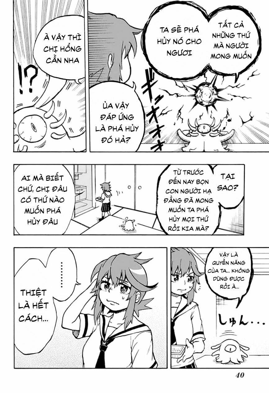 Trang truyện page_22 trong truyện tranh Thần Hủy Diệt Mag-Chan!! - Chapter 1.1 - truyentvn.net