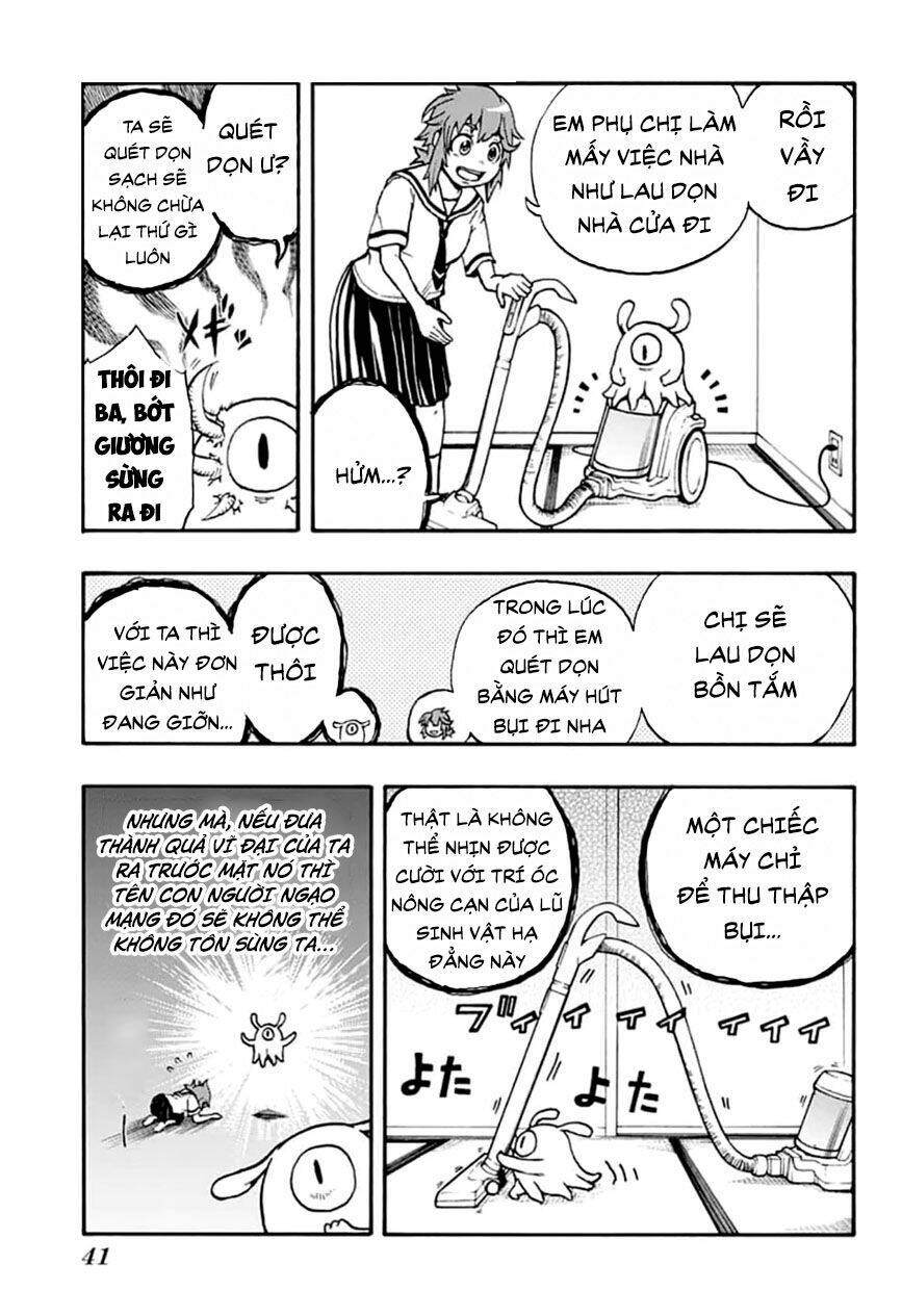 Trang truyện page_23 trong truyện tranh Thần Hủy Diệt Mag-Chan!! - Chapter 1.1 - truyentvn.net