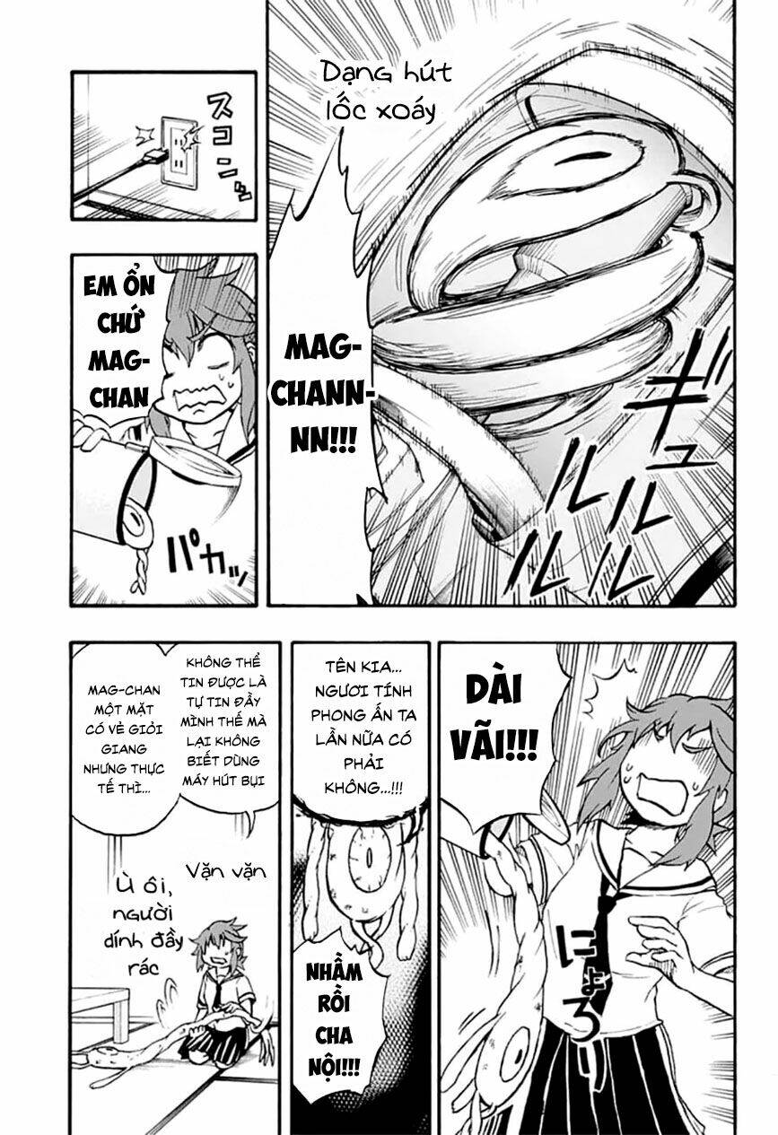 Trang truyện page_25 trong truyện tranh Thần Hủy Diệt Mag-Chan!! - Chapter 1.1 - truyentvn.net