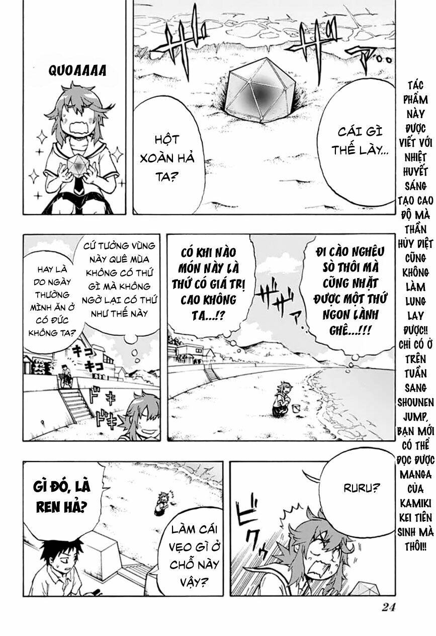 Trang truyện page_6 trong truyện tranh Thần Hủy Diệt Mag-Chan!! - Chapter 1.1 - truyentvn.net