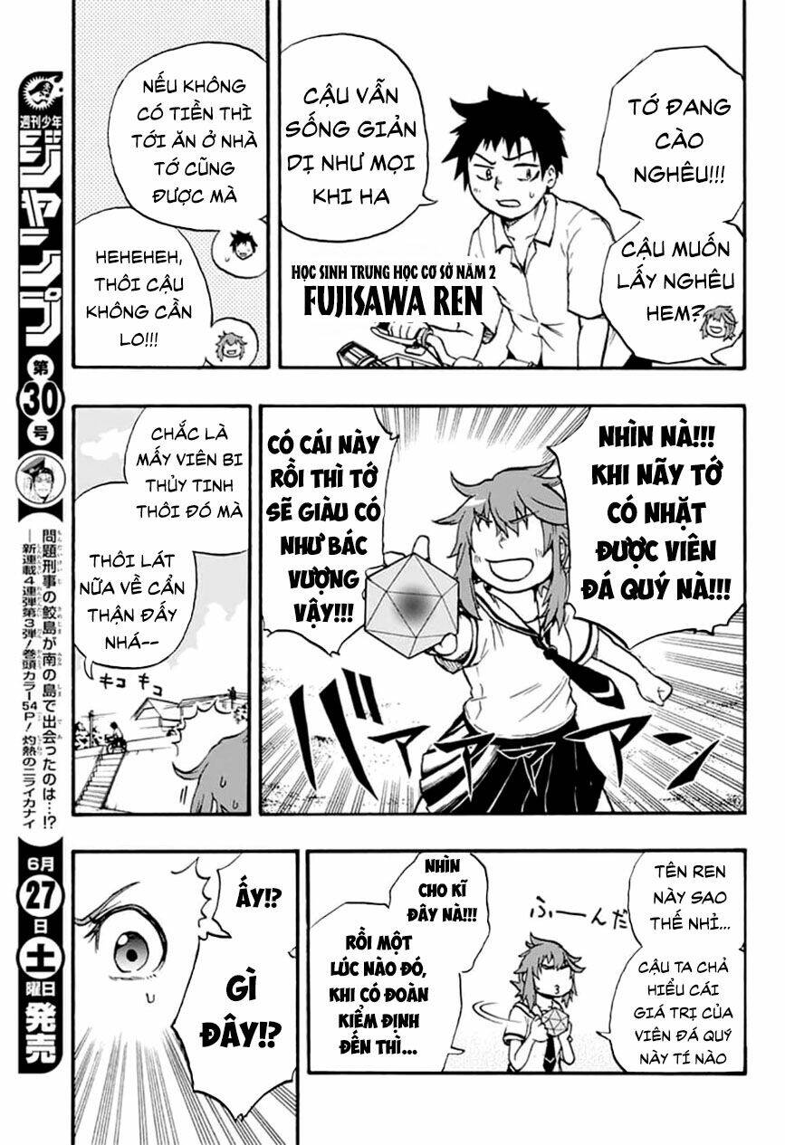 Trang truyện page_7 trong truyện tranh Thần Hủy Diệt Mag-Chan!! - Chapter 1.1 - truyentvn.net