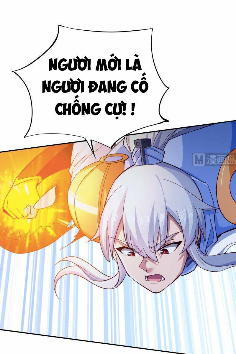 Vô Thượng Thần Vương - 9
