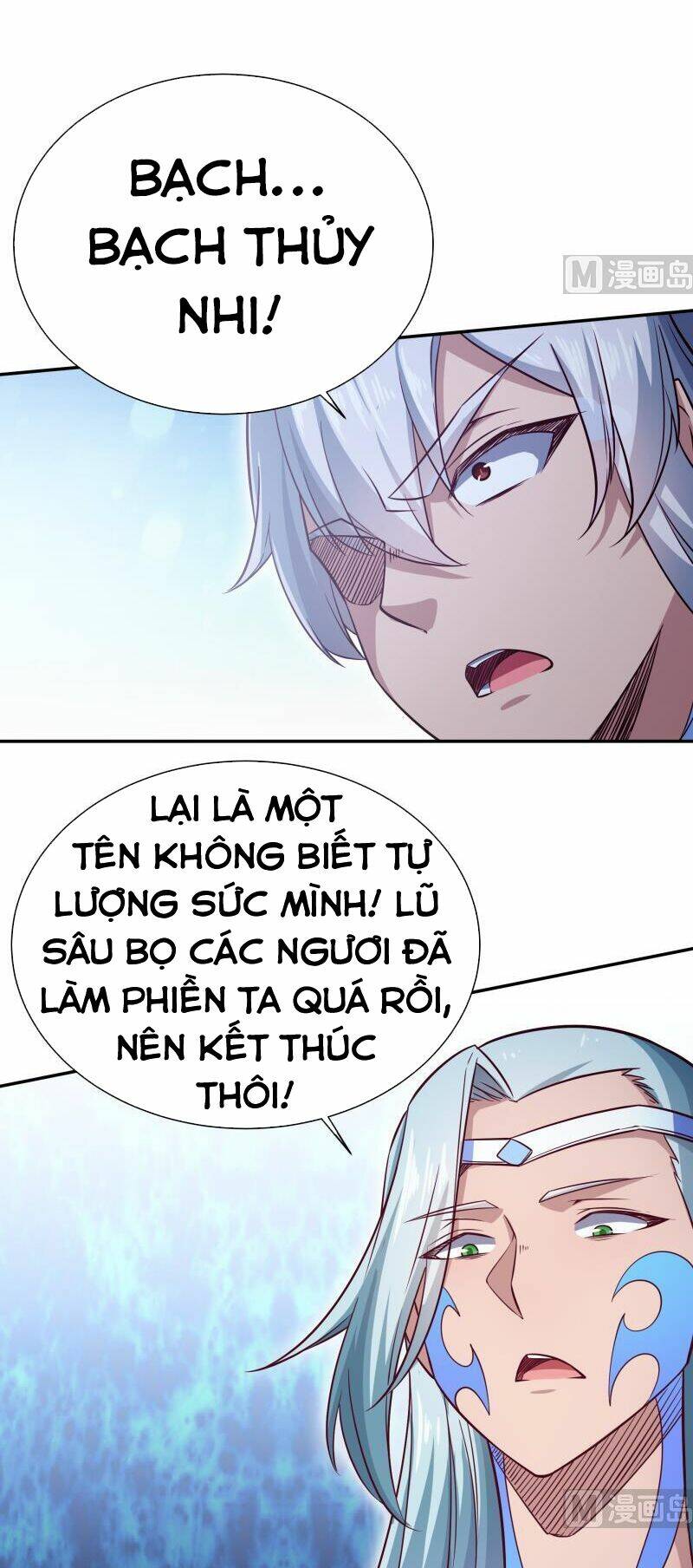 Vô Thượng Thần Vương [Chap 0-266] - Page 10