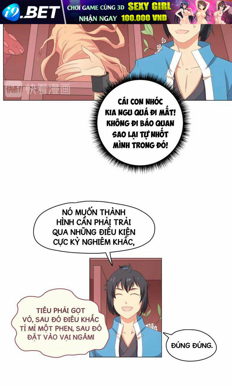 Trang truyện page_4 trong truyện tranh Ta Luyện Giả Kim Trong Thời Đại Tu Tiên - Chapter 4 - truyentvn.net