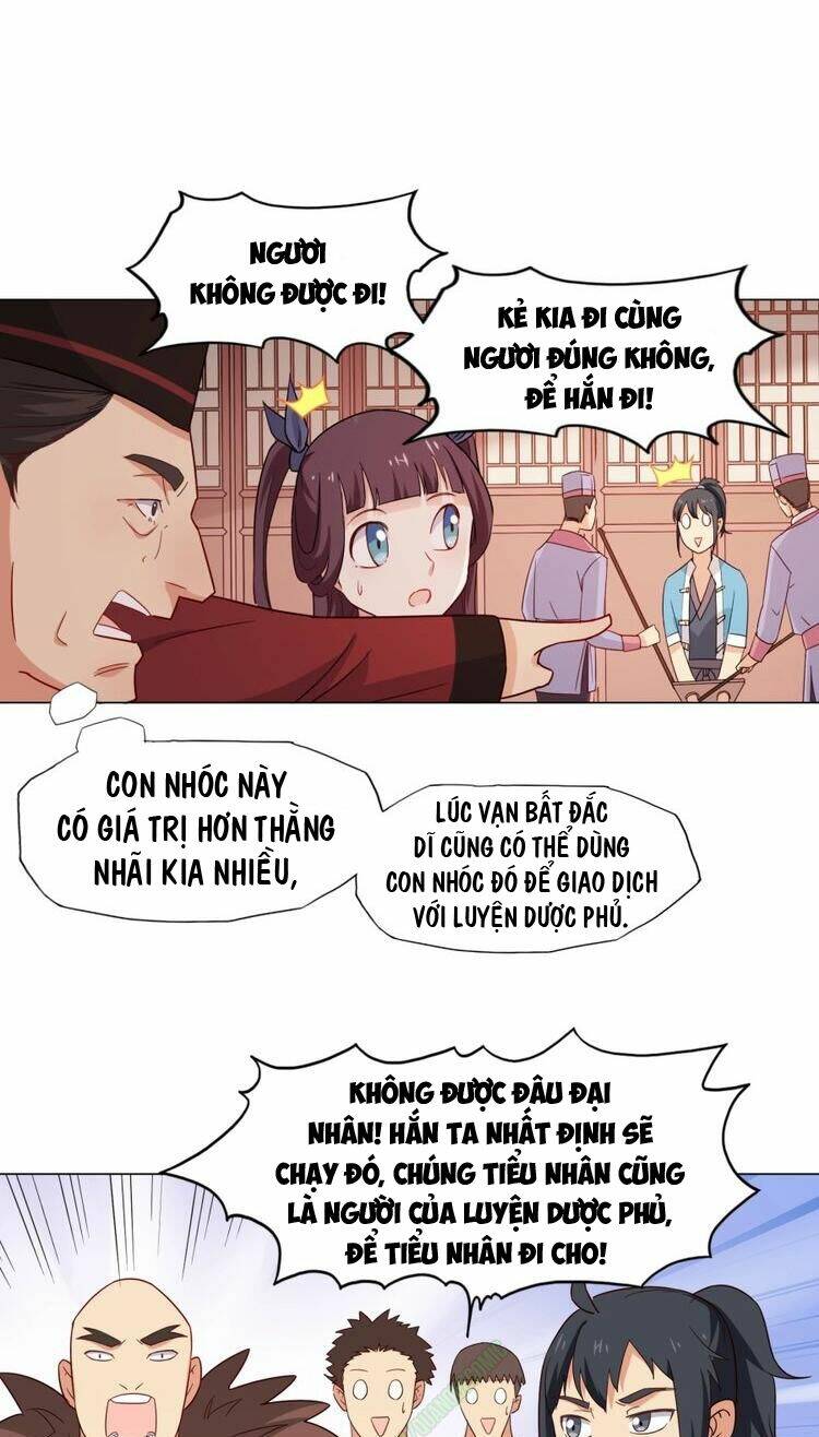 Trang truyện page_15 trong truyện tranh Ta Luyện Giả Kim Trong Thời Đại Tu Tiên - Chapter 8 - truyentvn.net