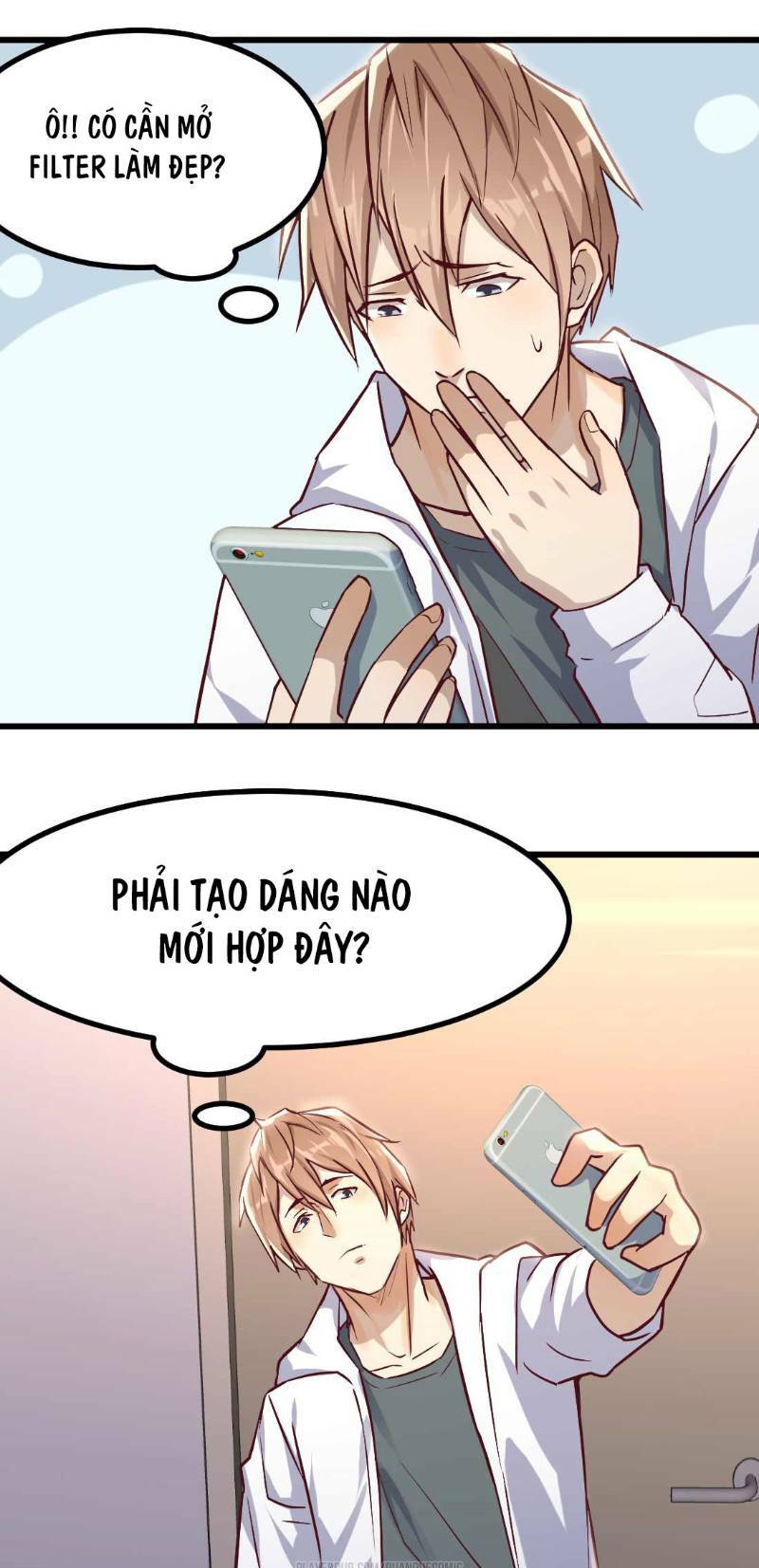 Trang truyện page_5 trong truyện tranh Song Tu Đạo Lữ Kiểu Xem Mặt - Chapter 3 - truyentvn.net