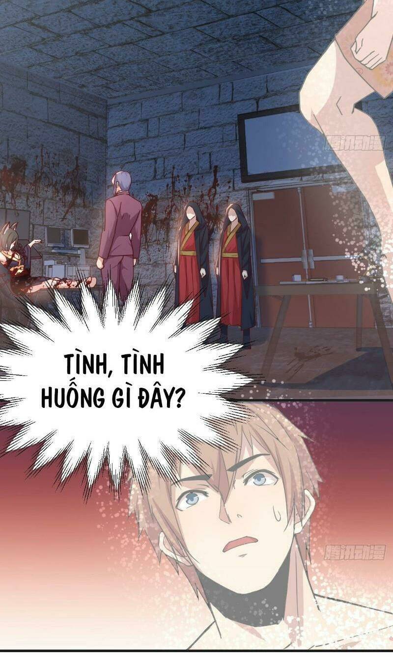 Song Tu Đạo Lữ Kiểu Xem Mặt [Chap 0-91] - Page 16