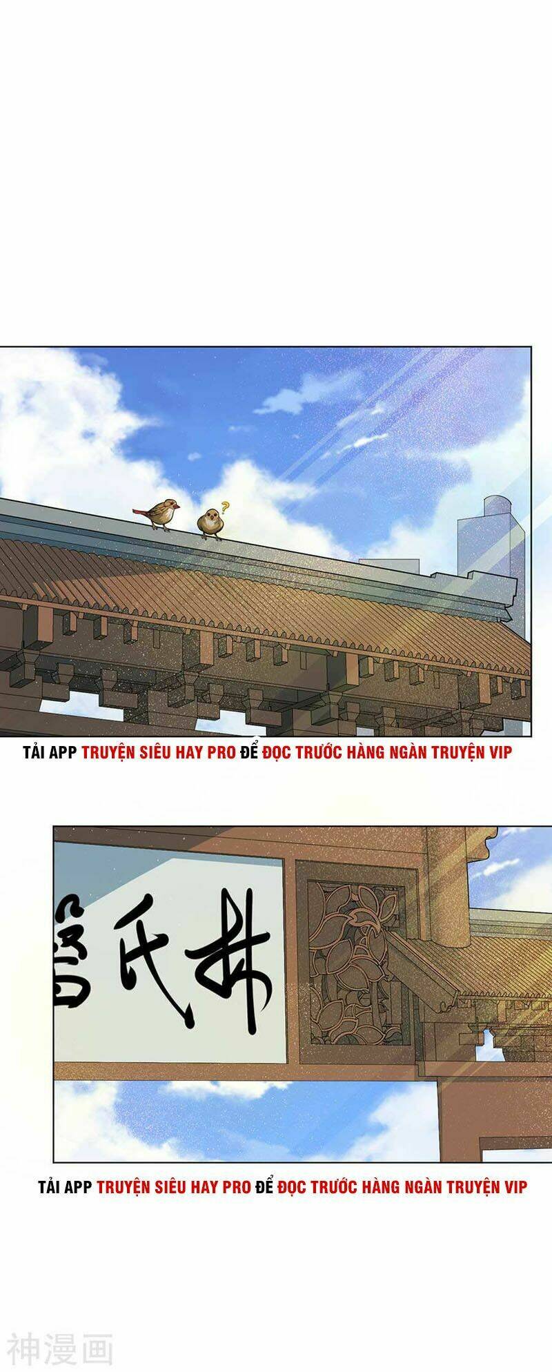 Trang truyện page_1 trong truyện tranh Nghịch Thiên Thần Y - Chapter 55 - truyentvn.net