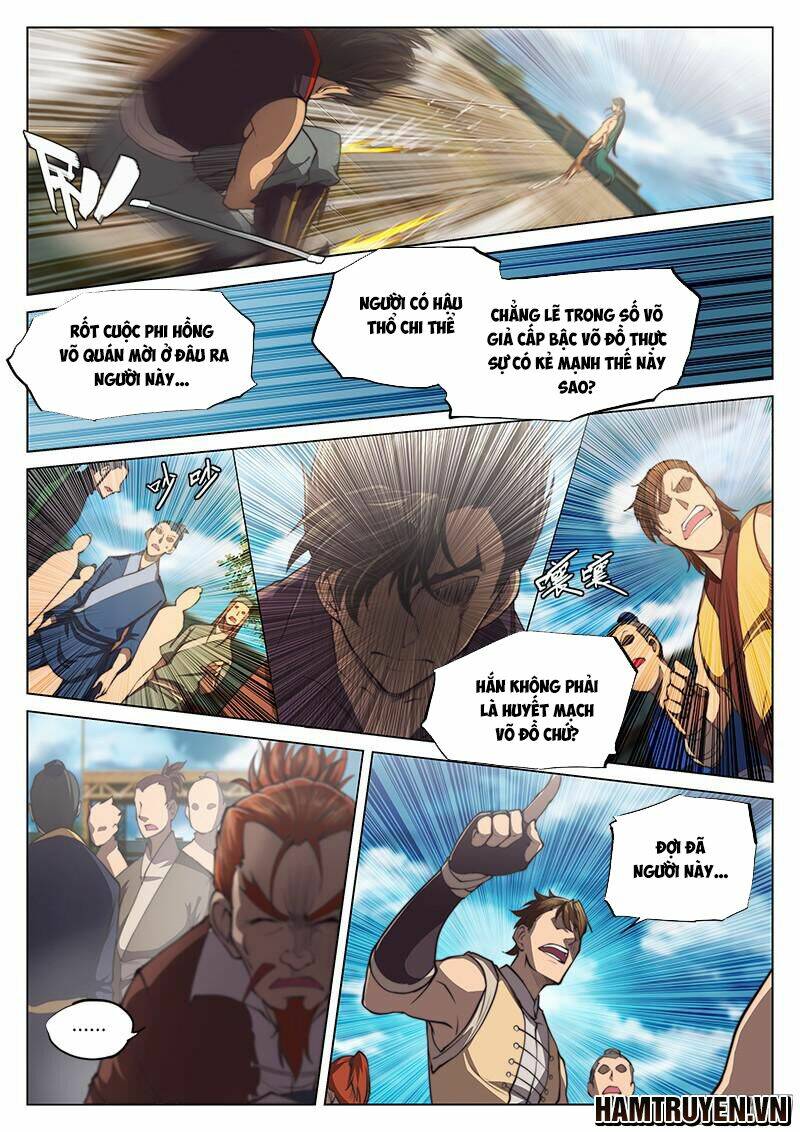 Trang truyện page_5 trong truyện tranh Huyền Giới Chi Môn - Chapter 31 - truyentvn.net