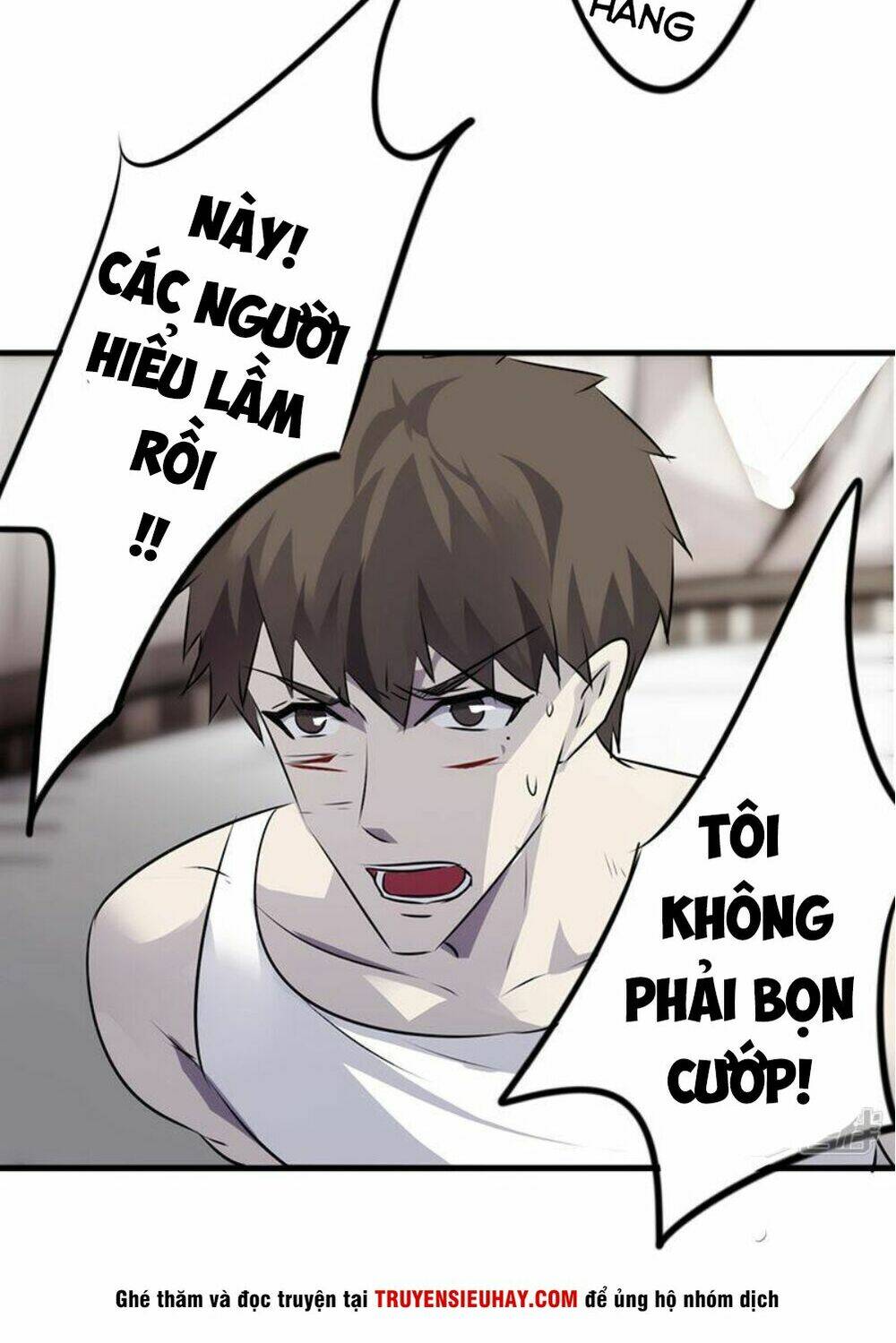 Tối cường công nhân [Chap 0-117]