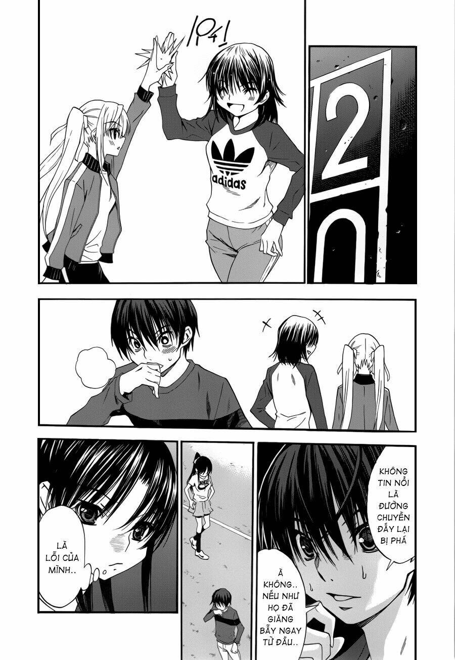 Read Hentai Image page_15 in comic Shuukyuu Shoujo - Chapter 17 - mwmanga.net