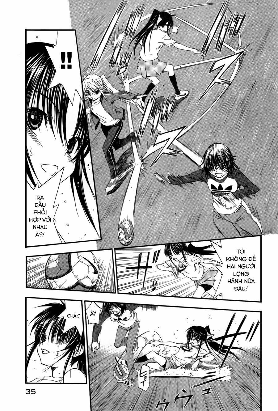 Read Hentai Image page_34 in comic Shuukyuu Shoujo - Chapter 17 - mwmanga.net