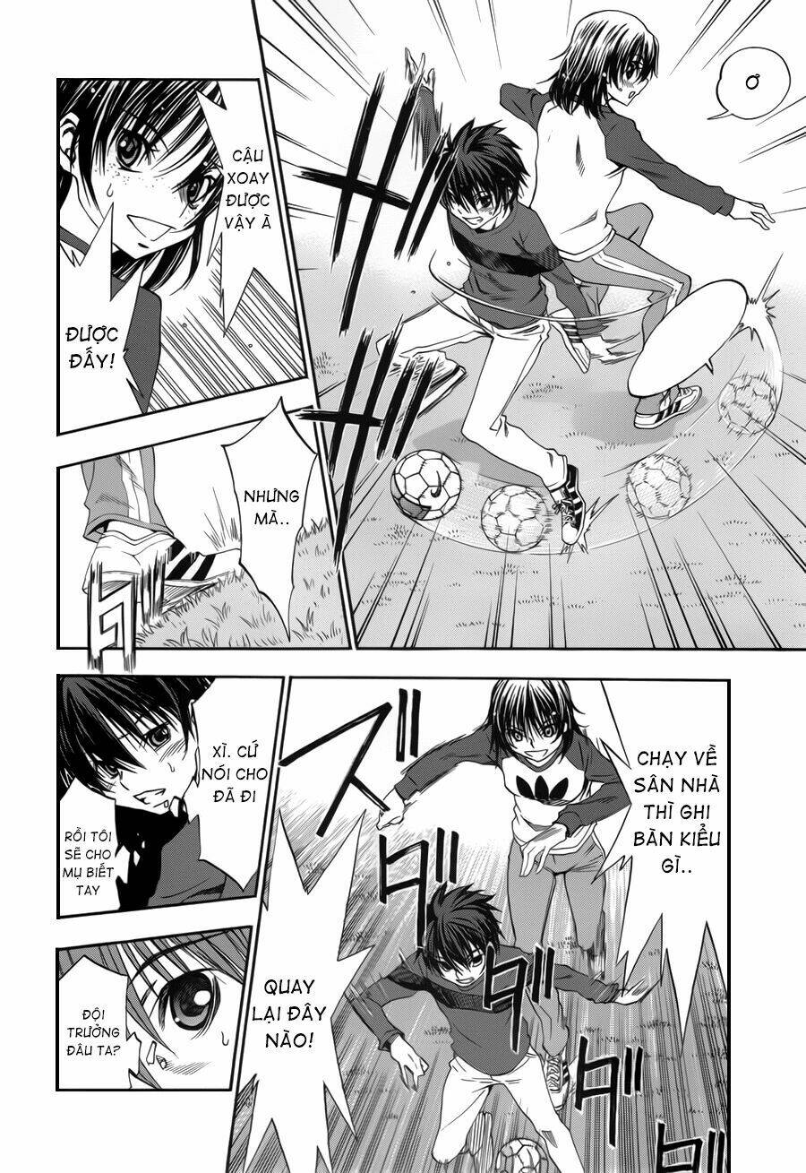 Read Hentai Image page_6 in comic Shuukyuu Shoujo - Chapter 17 - mwmanga.net