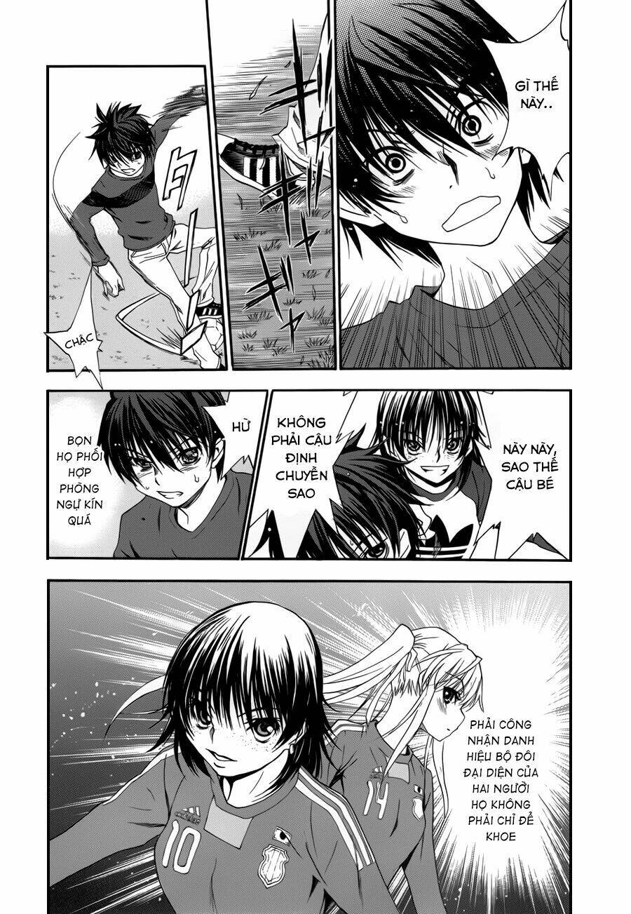 Read Hentai Image page_8 in comic Shuukyuu Shoujo - Chapter 17 - mwmanga.net