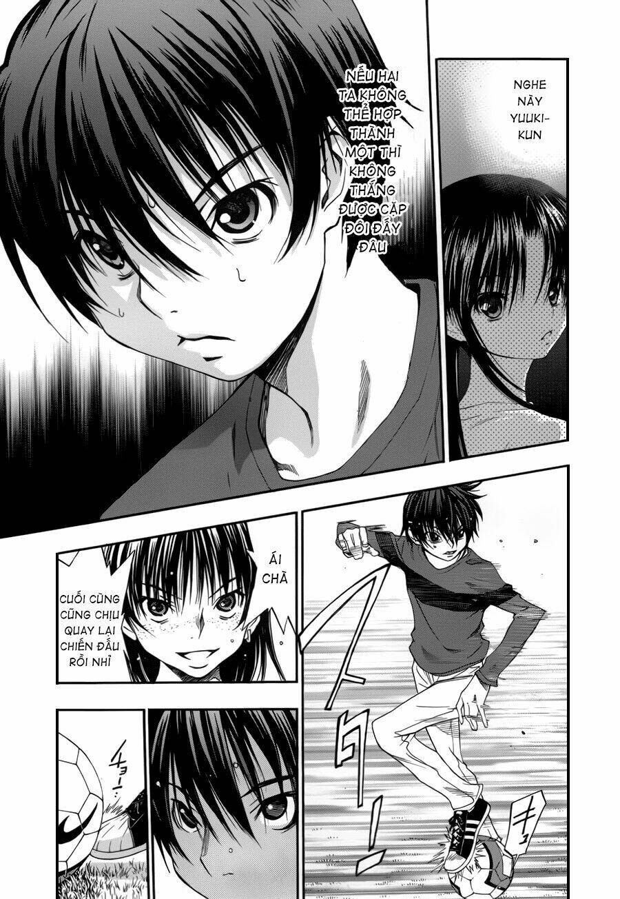 Read Hentai Image page_9 in comic Shuukyuu Shoujo - Chapter 17 - mwmanga.net